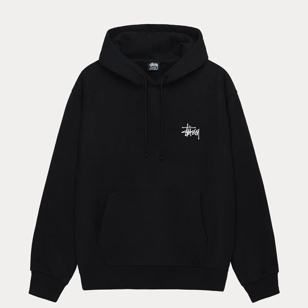 Basic Pullover Fleece Hoodie