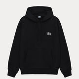 Basic Pullover Fleece Hoodie