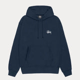 Basic Pullover Fleece Hoodie