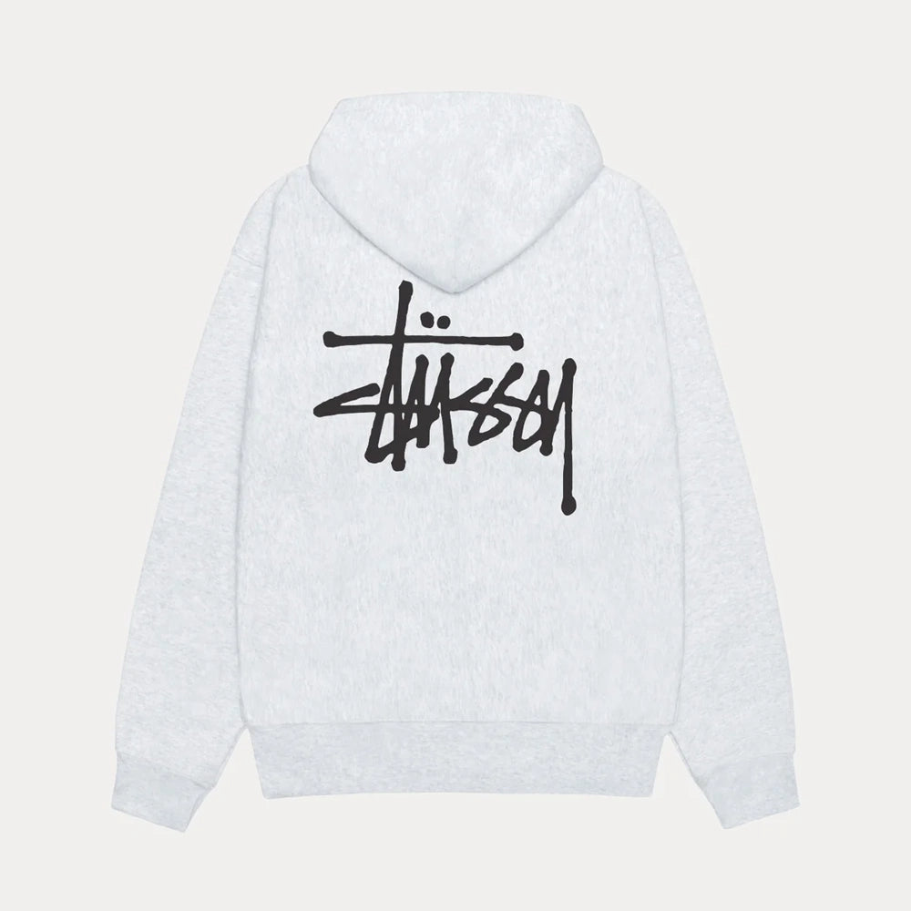 Basic Pullover Fleece Hoodie