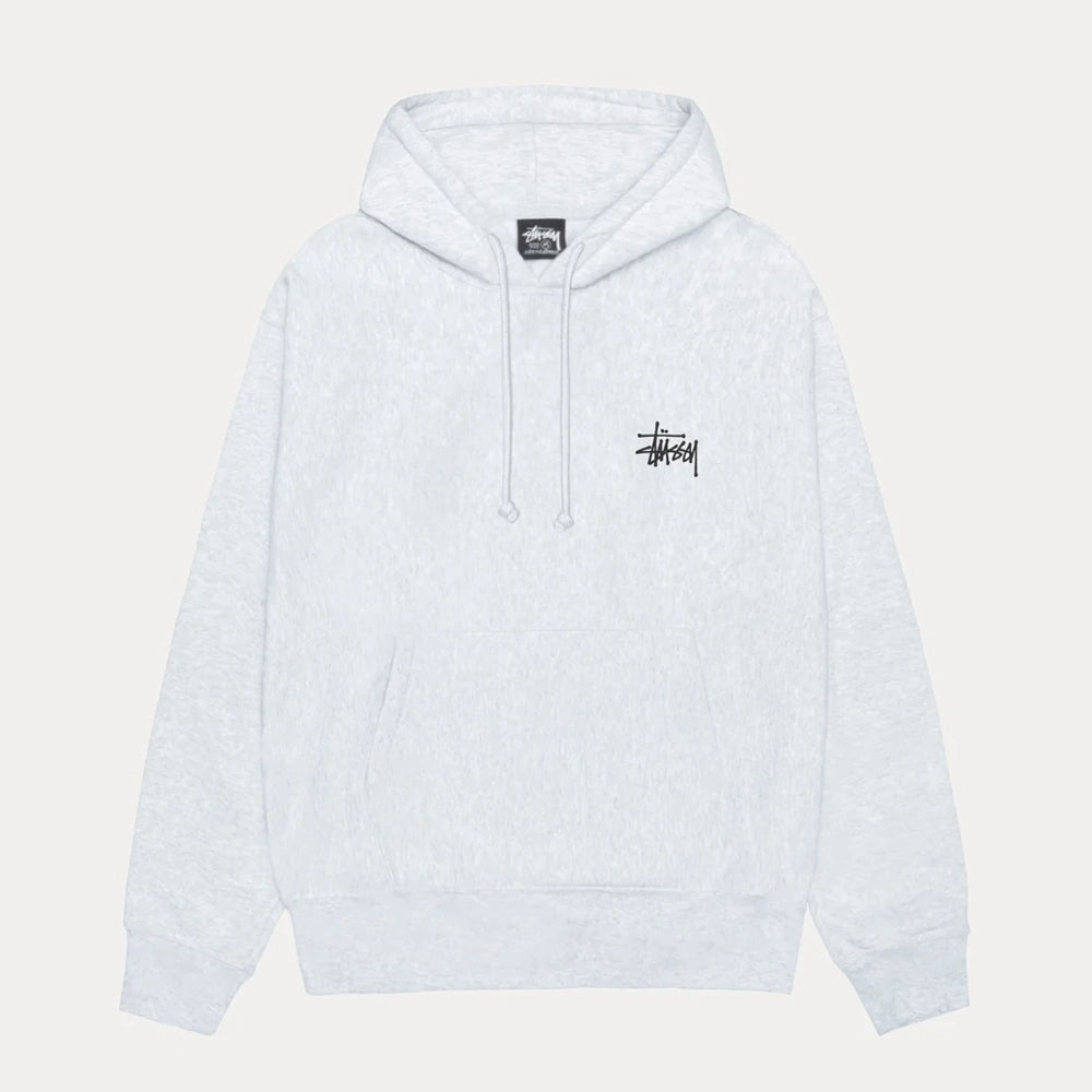 Basic Pullover Fleece Hoodie