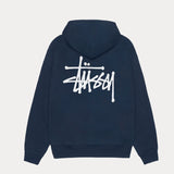 Basic Pullover Fleece Hoodie