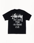 Big Love Black Graphic Tee