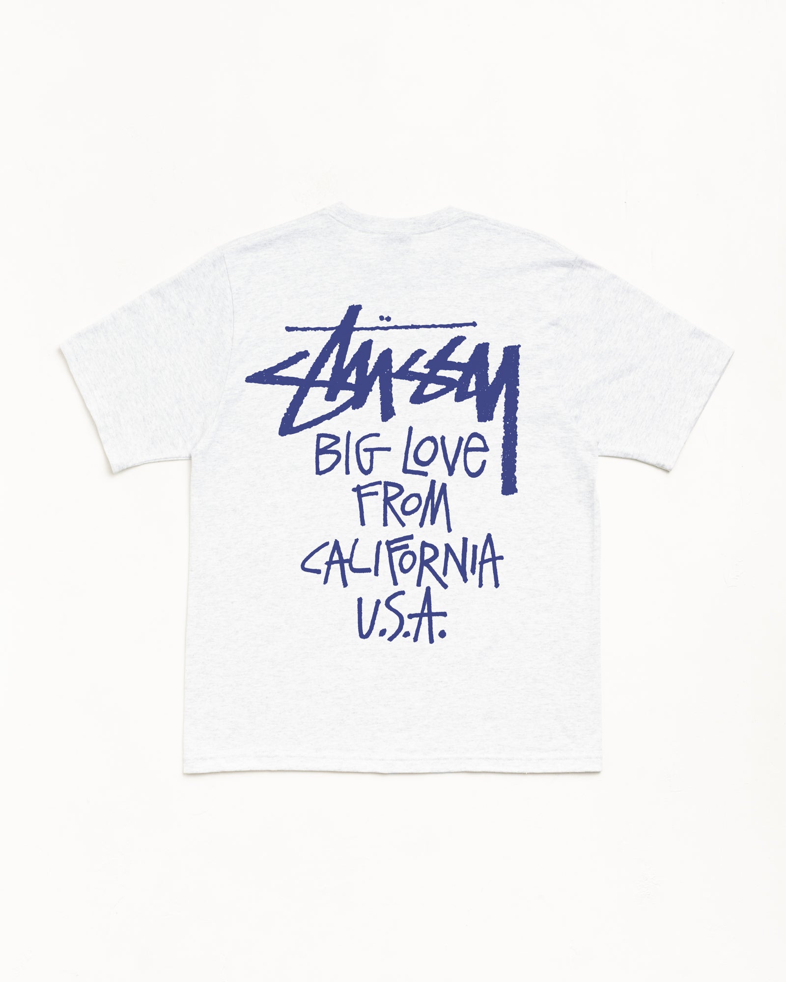 Big Love Black Graphic Tee