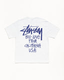 Big Love Black Graphic Tee