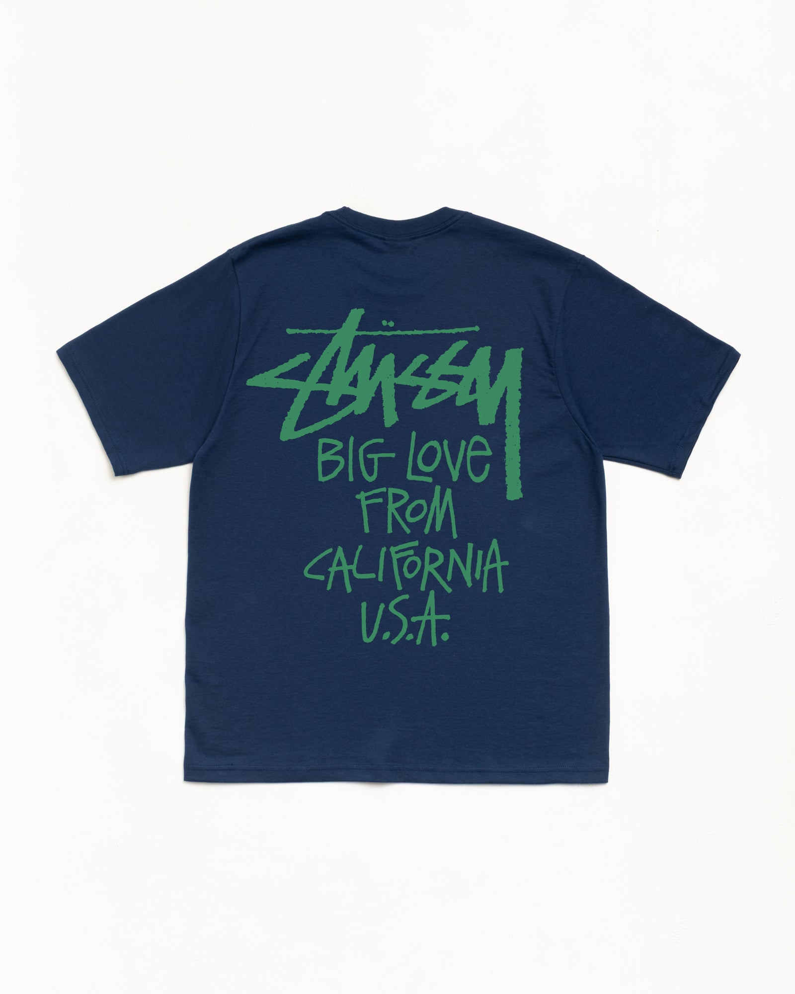 Big Love Black Graphic Tee