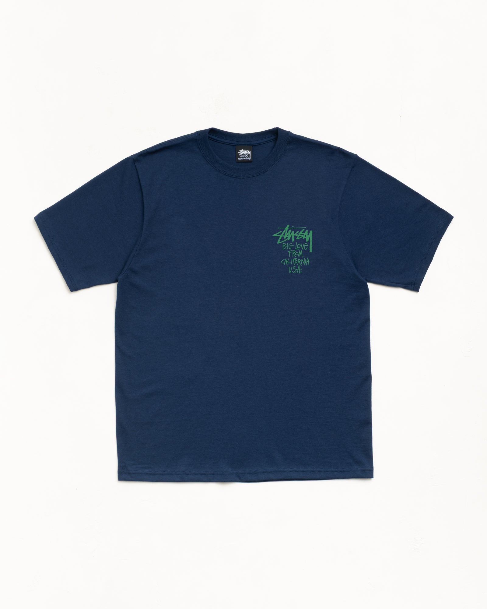 Big Love Black Graphic Tee