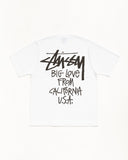 Big Love Black Graphic Tee
