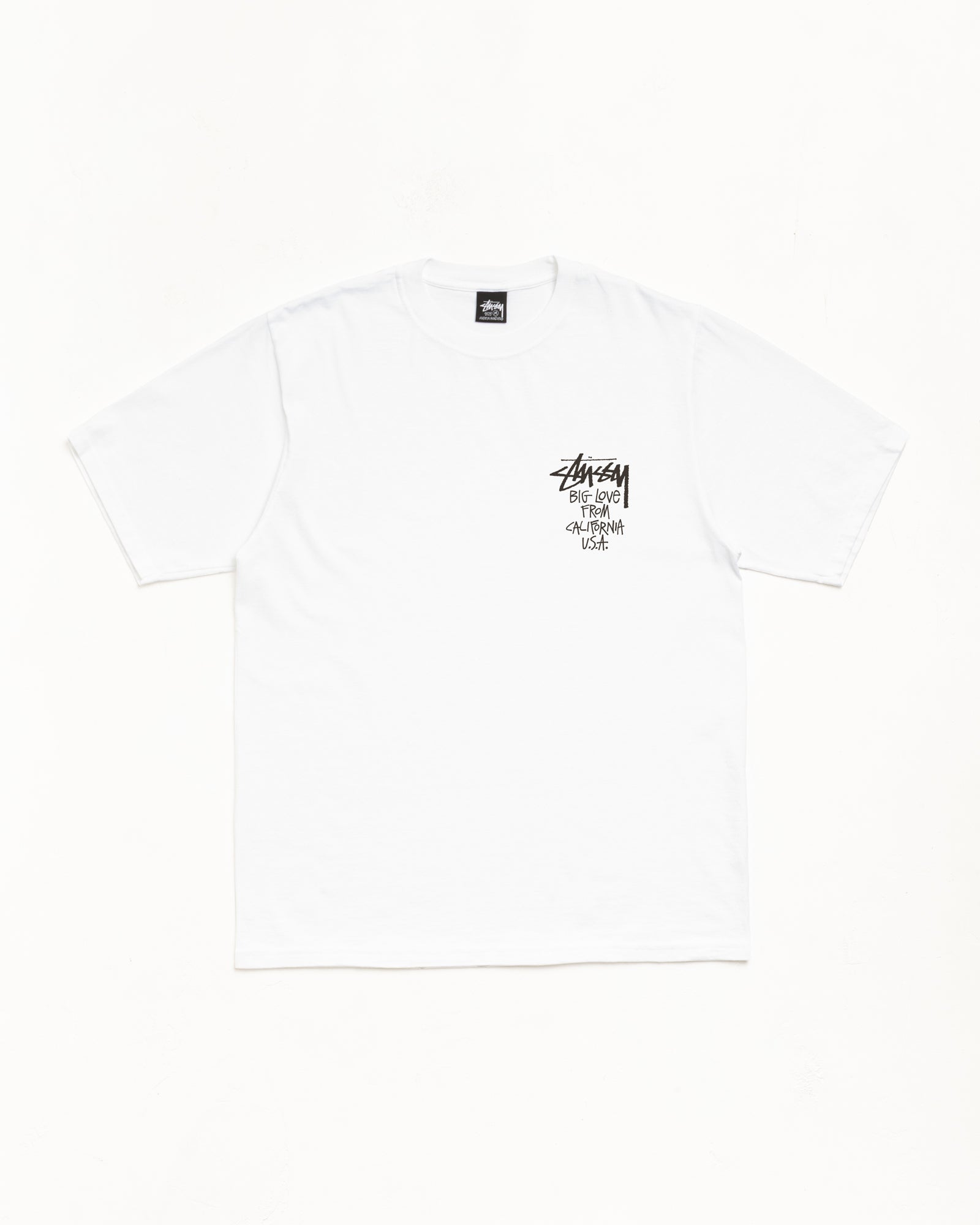 Big Love Black Graphic Tee