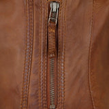 Biker-Brown-Cognac-Leather-Jacket-Women