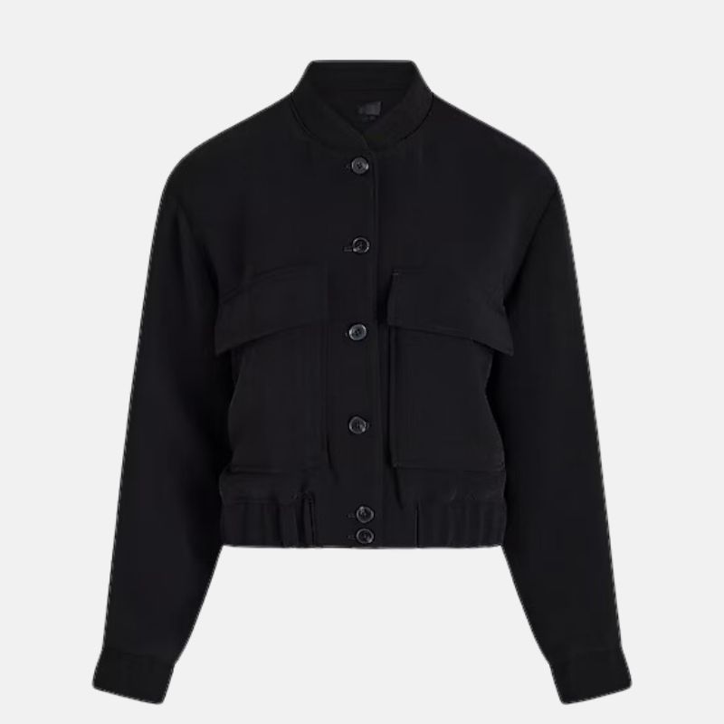 Black-Wool-Bomber-Jacket-for-Womens