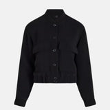 Black-Wool-Bomber-Jacket-for-Womens