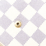 Louis Vuitton Damier Azur Pochette Felicie White