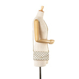 Louis Vuitton Damier Azur Pochette Felicie White
