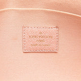 Louis Vuitton Damier Azur Pochette Felicie White