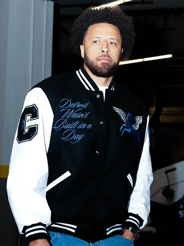 Cade Cunningham Ford Jacket