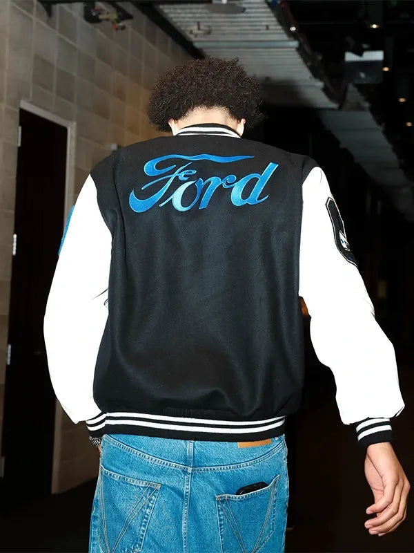 Cade Cunningham Ford Jacket