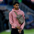 Camp Nou Stadium 2026 Lamine Yamal Pink Jacket