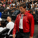 Championship Ring Ceremony Tom Brady Jacket
