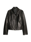 Classic-Black-Leather-Jacket-For-Womens