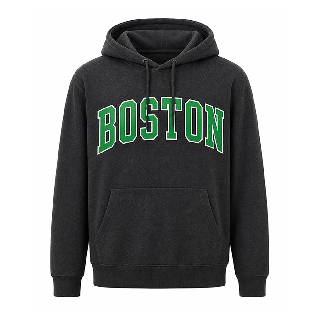 Coach Pep Guardiola Boston Black Hoodie