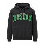 Coach Pep Guardiola Boston Black Hoodie