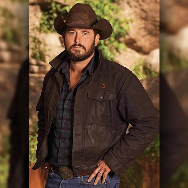 Yellowstone Rip Wheeler Jacket