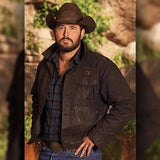 Yellowstone Rip Wheeler Jacket