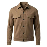 Daniel Sunjata High Potential S02 Brown Jacket