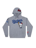 Hello Kitty Dodgers Hoodie
