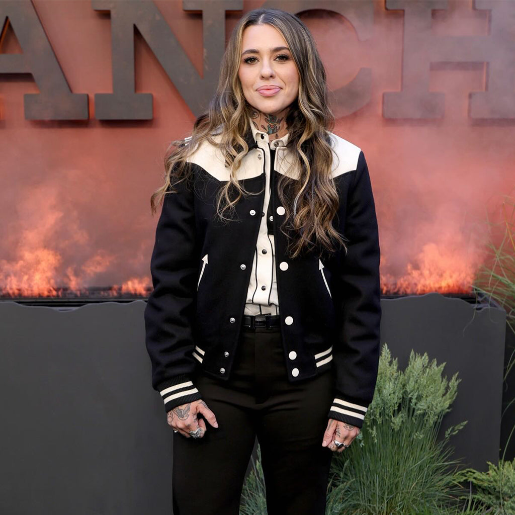 Dutton Ranch Premiere Morgan Wade Jacket