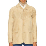 Dutton Ranch Premiere NY Annette Bening Jacket