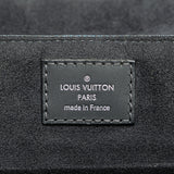 Louis Vuitton Damier Cobalt Newport Messenger PM Black