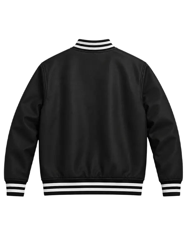 Eminem Detroit Pistons Varsity Jacket