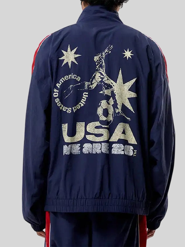 FIFA World Cup 2026 Team USA Track Jacket