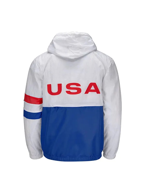 FIFA World Cup 2026 USA Windbreaker Jacket