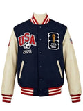 FIFA World Cup 2026 Varsity Jacket