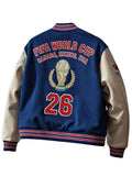 FIFA World Cup UNITED 26 Varsity Jacket