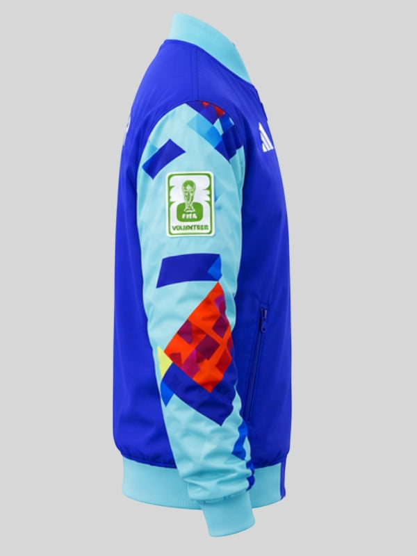 FIFA World Cup 2026 Volunteer Jacket