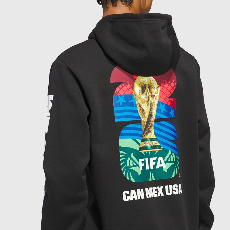 FIFA World Cup 2026 USA Graphic Hoodie