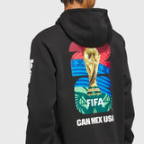 FIFA World Cup 2026 USA Graphic Hoodie