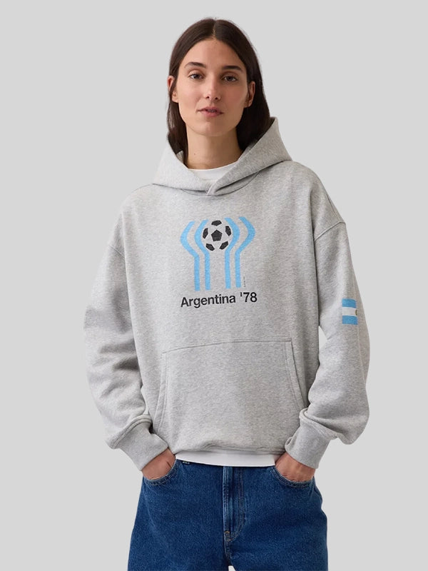 FIFA World Cup 2026 Argentina Hoodie