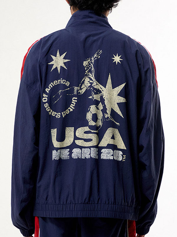 FIFA World Cup 2026 Team USA Track Jacket