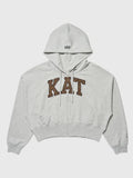 GAP x KATSEYE Yoonchae Full Zip Hoodie
