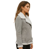 Grey-Suede-Shearling-Leather-Jacket-for-Women