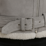 Grey-Suede-Shearling-Womens-Leather-Jacket