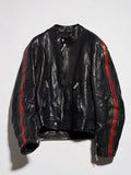 Drake Burning Bridges Leather Jacket