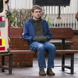 Half Man Mitchell Robertson Bomber Jacket