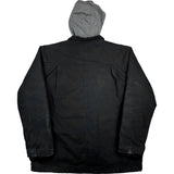 Half Man Young Niall Black Jacket