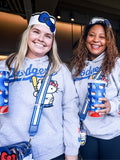 Hello Kitty Dodgers Hoodie